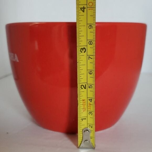 CERAMIC Cup Mug I Put Sriracha on my Sriracha Huy Fong Foods Noodle Bowl 48 oz - Picture 8 of 10